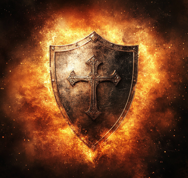 Faith: The Shield That Quenches the Enemy's Attacks