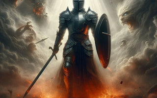 Armored Up: Standing Firm in the Face of Spiritual Attacks