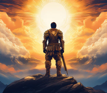 The Greater Power Within: Unlocking Your Spiritual Strength in Christ