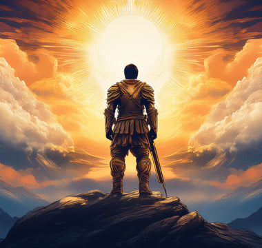 The Greater Power Within: Unlocking Your Spiritual Strength in Christ