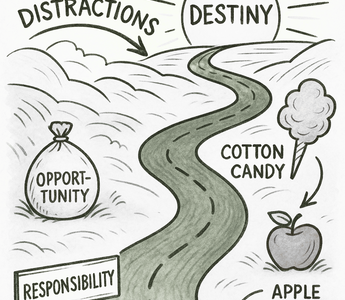 7 Ways the Enemy Distracts You