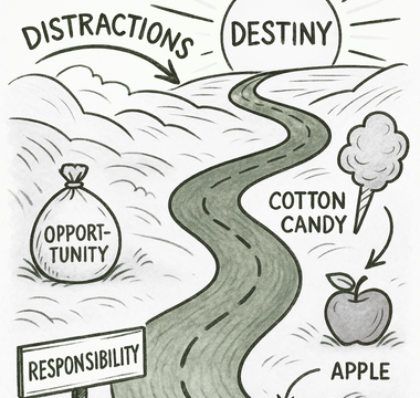 7 Ways the Enemy Distracts You