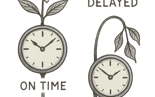 Sometimes It Is Too Late