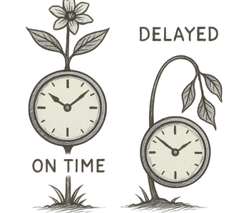 Sometimes It Is Too Late