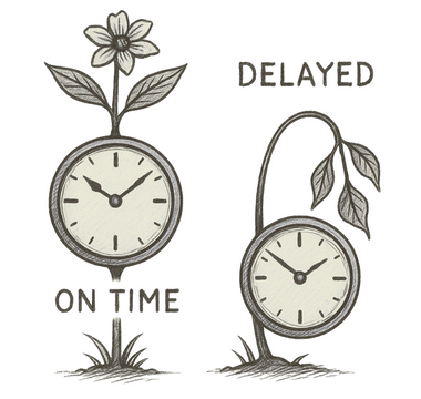 Sometimes It Is Too Late