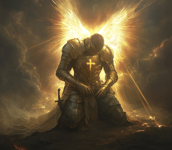 Love: The Armor That Binds Us Together