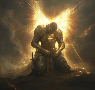 Love: The Armor That Binds Us Together