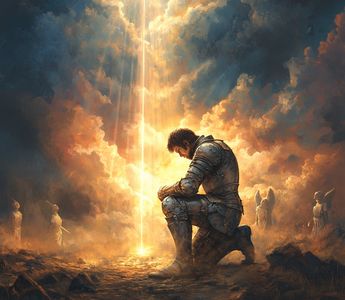 Power of Prayer: Unleashing Heaven's Artillery