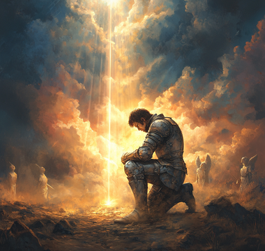 Power of Prayer: Unleashing Heaven's Artillery