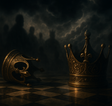 Executive Presence &amp; EQ at its Best: Queen Vashti vs. Queen Esther - The Leadership Lesson CEOs and Leaders Can't Afford to Miss.