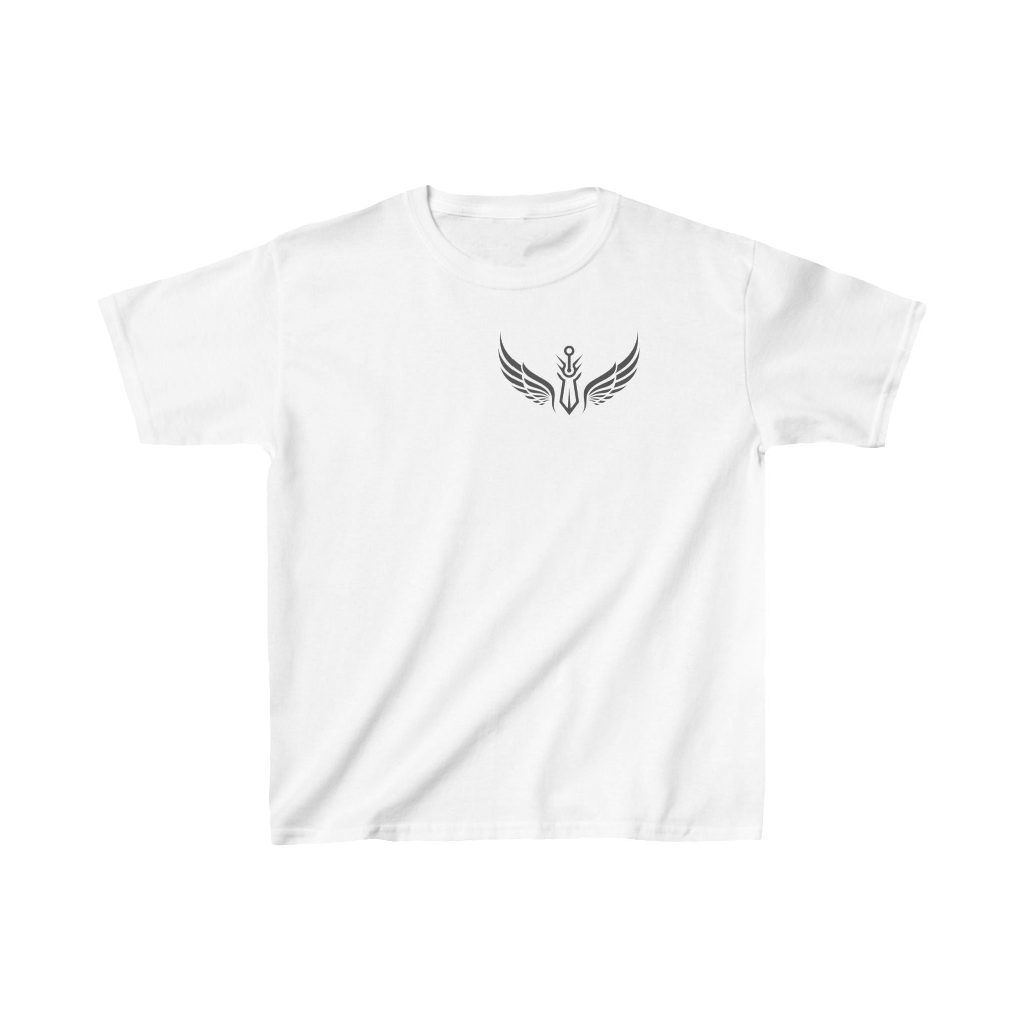 The Spiritual Soldier Kids Heavy Cotton™ Tee