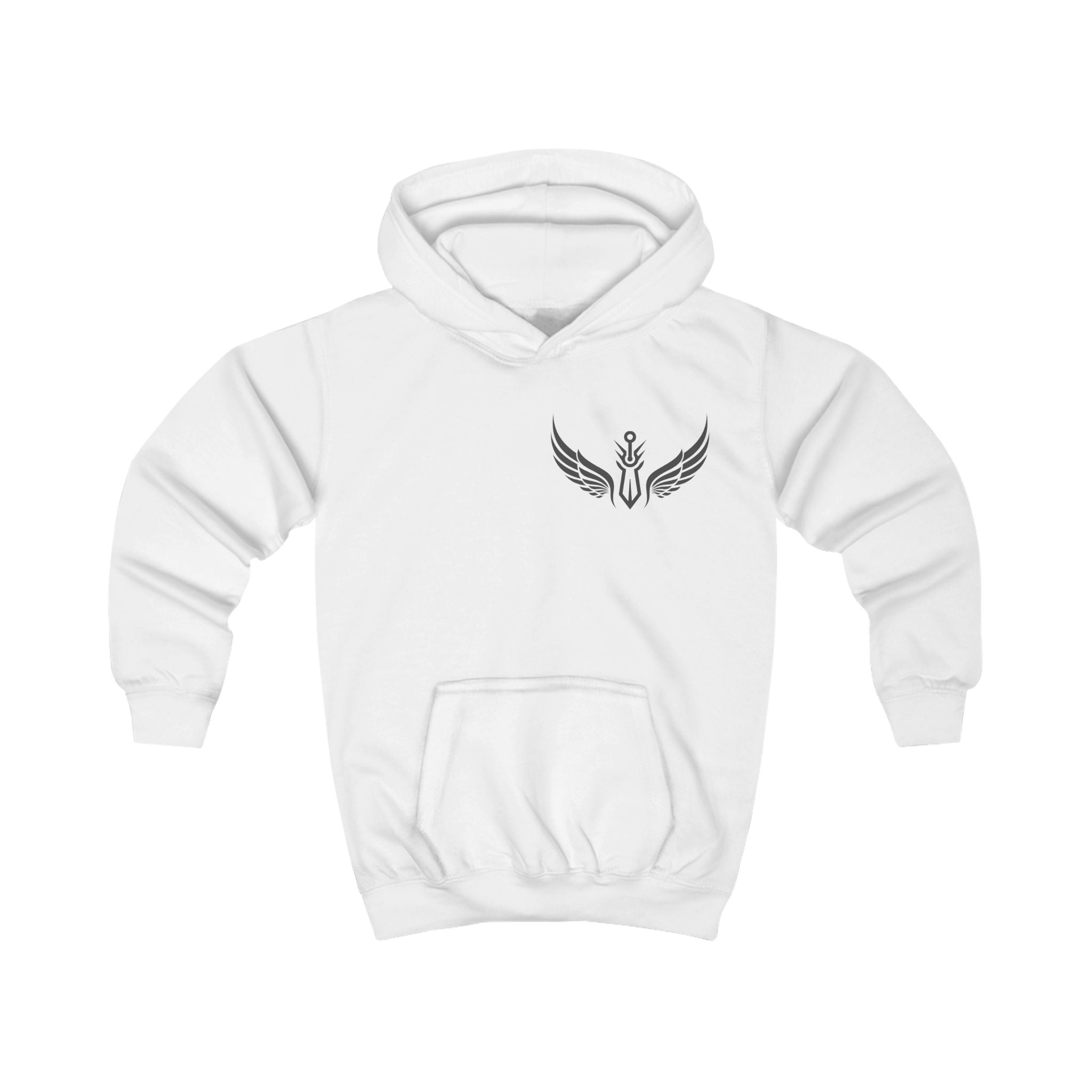 The Spiritual Soldier Kids Hoodie