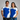 Blue Lion Men's Sports Jersey (AOP)