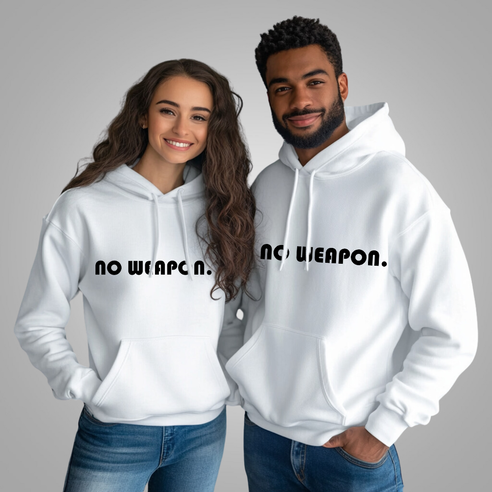 No Weapon 5 Unisex Heavy Blend™ Hooded Sweatshirt