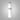 Spiritual Soldier - Logo Only 20oz Slim Water Bottle