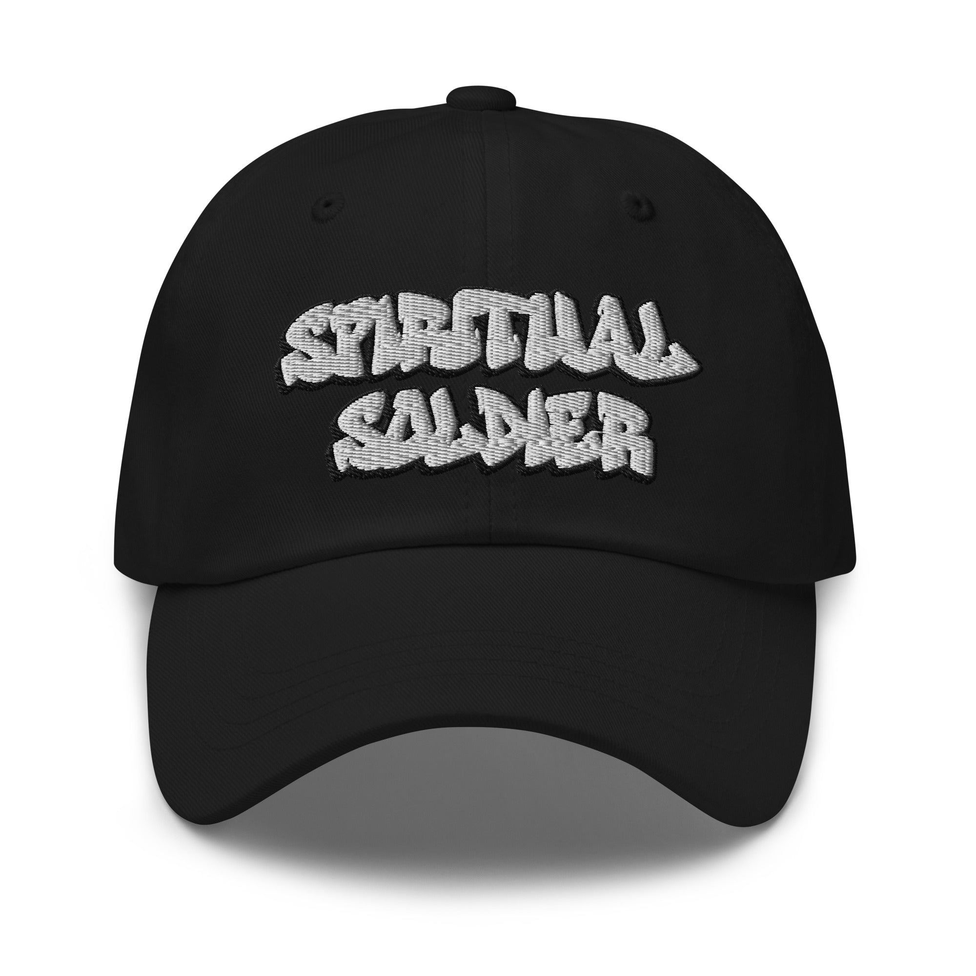 Spiritual Soldier G1 - Dad hat