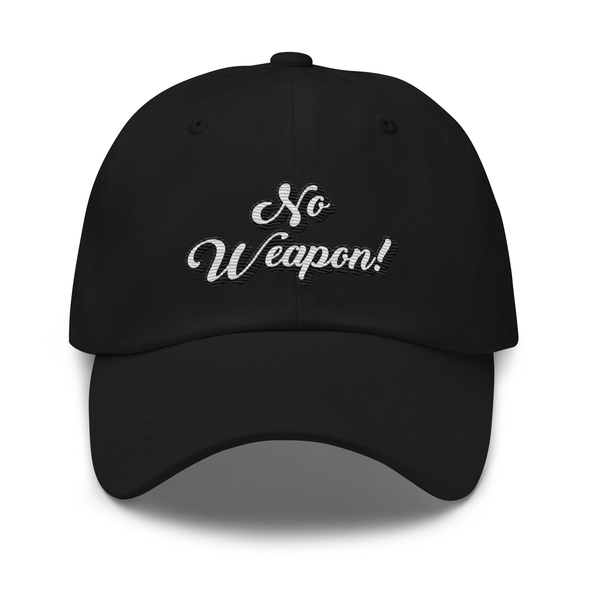 No Weapon G4 - Dad hat