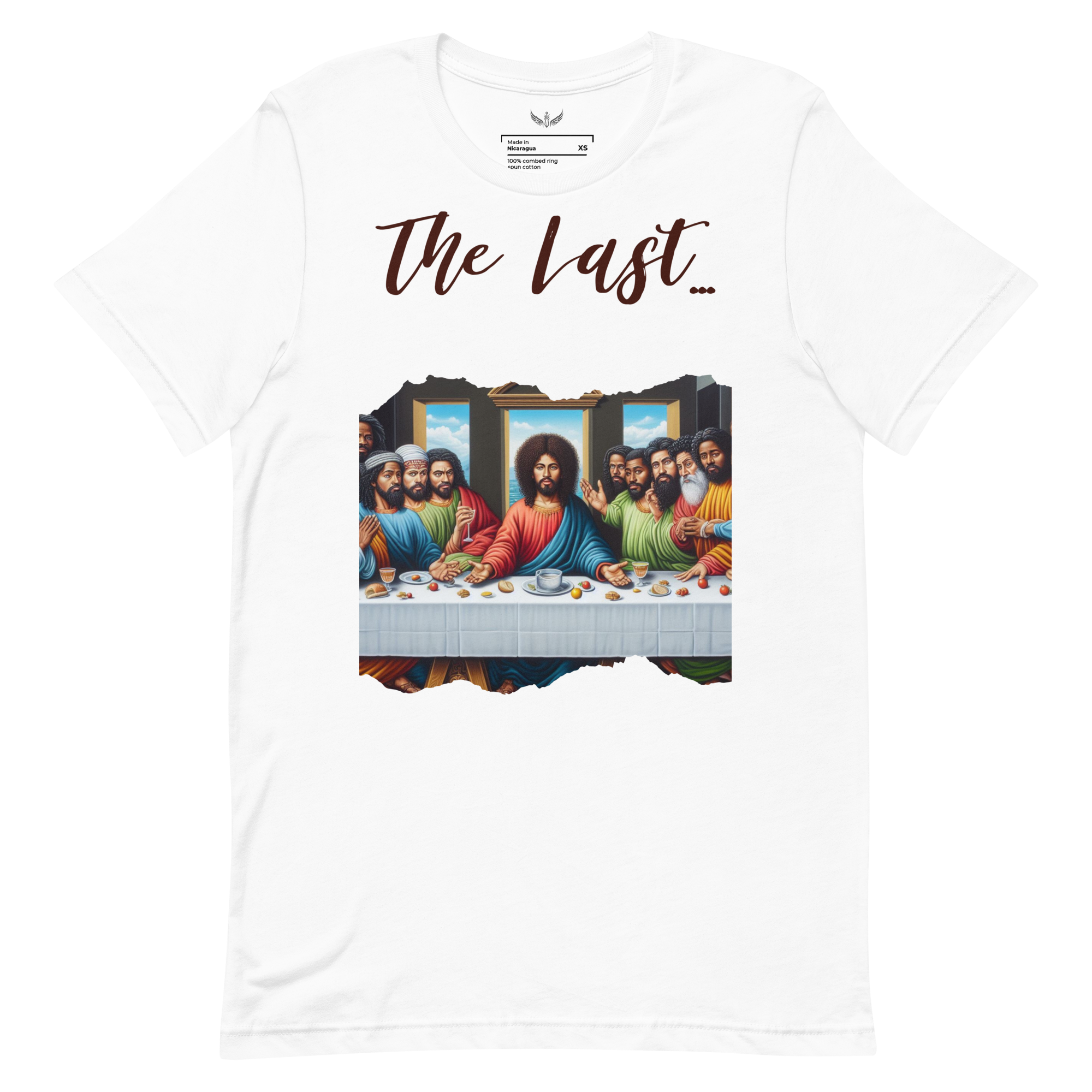 The Last BRW2  Unisex Staple T-Shirt | Bella + Canvas 3001